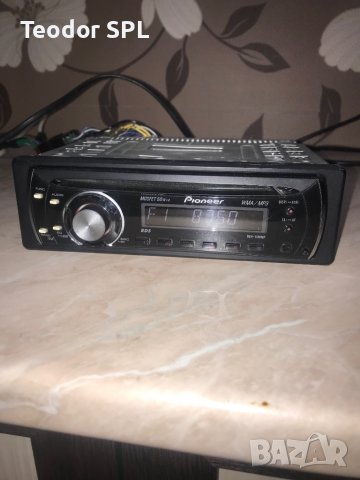 Pioneer Deh-1100mp, снимка 1 - Аксесоари и консумативи - 43120740