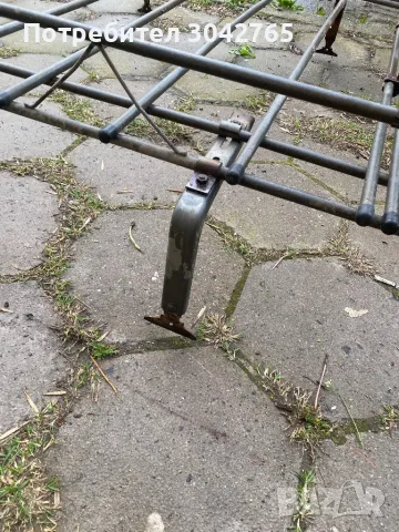 Багажник за таван на бус, снимка 5 - Аксесоари и консумативи - 49962745