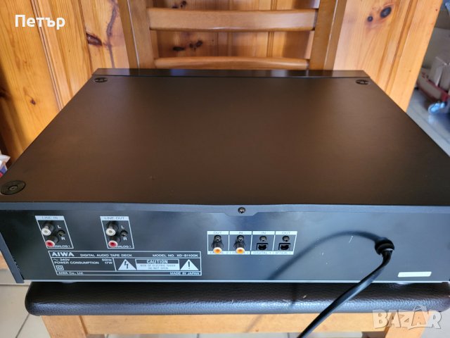 AIWA XD-S1100 DAT , снимка 4 - Декове - 43559121