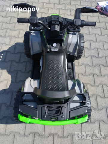 TEXAS Акумулаторно бъги SPEED черен, снимка 5 - Детски велосипеди, триколки и коли - 53569212