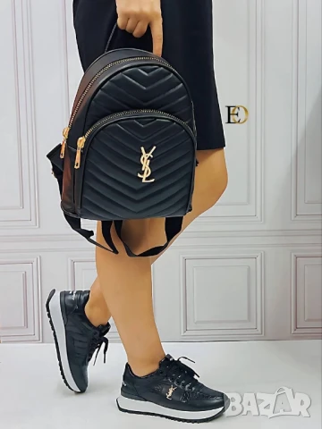 раници ysl saint laurent , снимка 4 - Раници - 51395219
