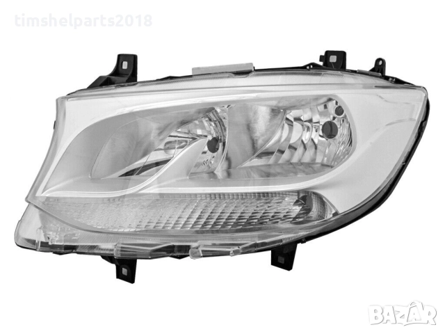 Фар за Mercedes Sprinter след 2018 година, снимка 3 - Части - 51724577