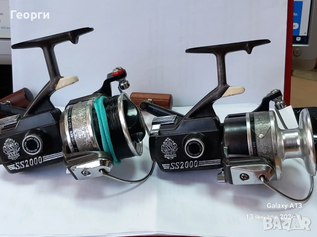 DAIWA SS 2000