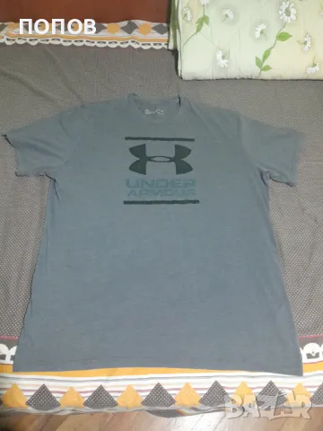 Оригинална Тениска Under Armour-XL