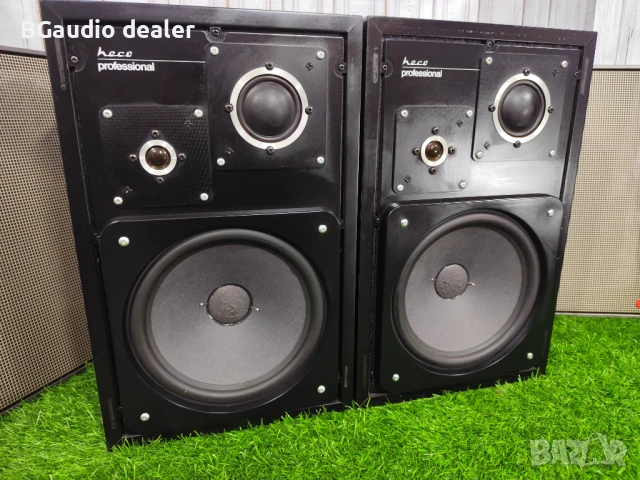 Heco Profesionnal 550 , снимка 2 - Тонколони - 50505886