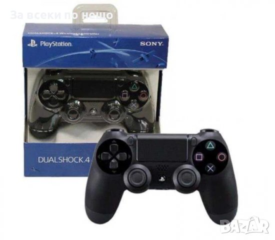 Безжичен джойстик PLAYSTATION 4 - DUALSHOCK 4 ПС4 /PS4 sony, снимка 2 - Аксесоари - 37486745