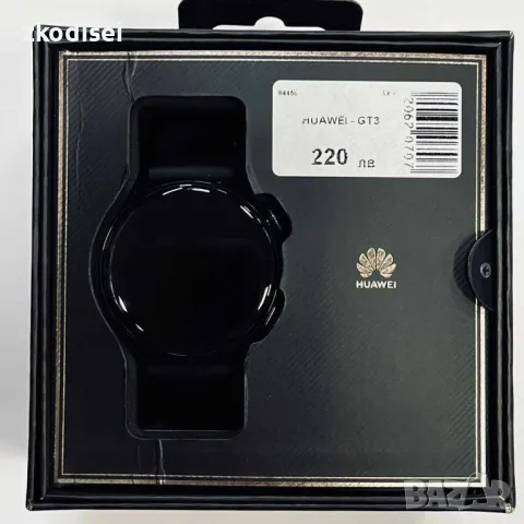 Smart watch HUAWEI - GT3, снимка 1