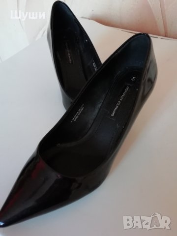 Елегантни и класически дамски обувки на марката Dorothy Perkins, снимка 2 - Дамски обувки на ток - 35552774