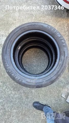 Goodyear 205/55/17 ДОТ0223, снимка 6 - Гуми и джанти - 49574745