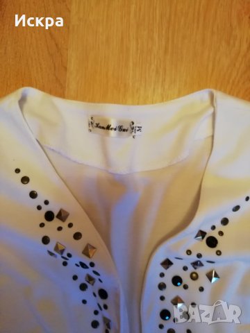 Нова рокля н.38+подарък, снимка 7 - Рокли - 32822676