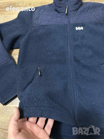 Дебело мъжко яке Helly Hansen  Patrol Pile Sherpa Fleece Jacket , L размер, снимка 4 - Якета - 53098958