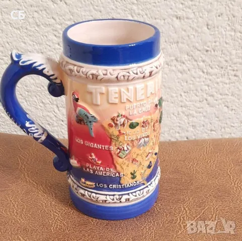 Колекционерски халби за бира от различни страни, снимка 3 - Чаши - 48749165