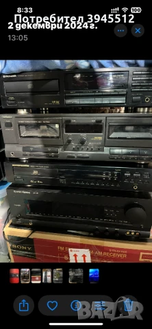 Аудио техника, снимка 2 - Аудиосистеми - 50789345