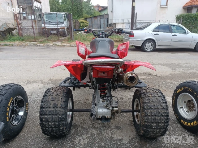 Honda TRX 450 ER, снимка 3 - Мотоциклети и мототехника - 51269097