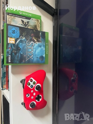 Styx: Shards of Darkness Хбох one Бартер!