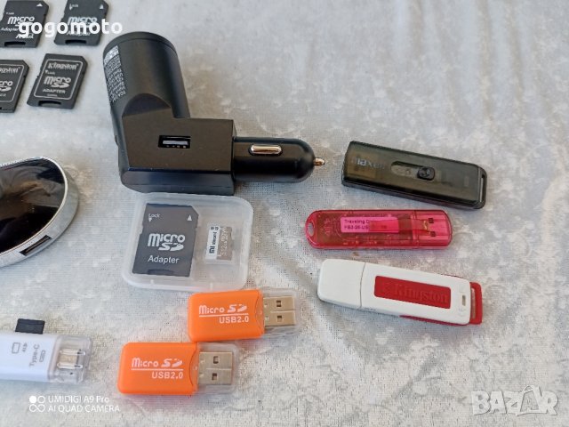 кабел за зареждане на телефон, снимка 14 - USB кабели - 43905854