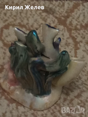 Фигурка делфини 51721, снимка 5 - Антикварни и старинни предмети - 52079854