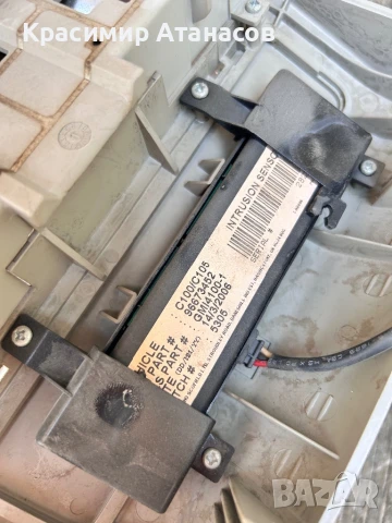 Плафон преден за Шевролет каптива 2008г. , снимка 3 - Аксесоари и консумативи - 51121191