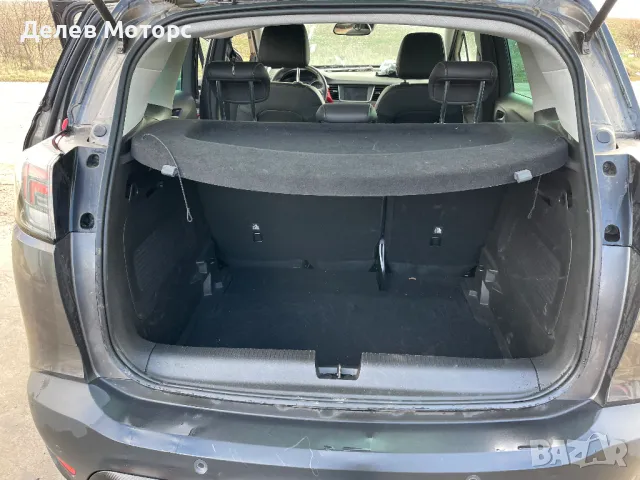 Opel Crossland 1.2Т, двигател F12XHT, 131 кс., 6 ск., 22 000 km., 2022, euro 6D, Опел Кросланд 1.2Т,, снимка 11 - Автомобили и джипове - 48556434