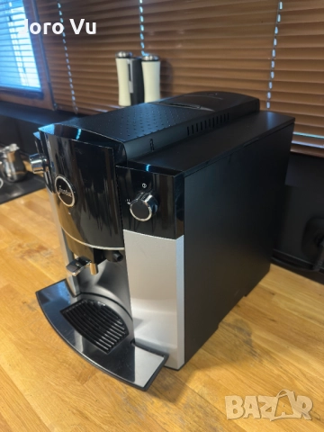 Jura D6, снимка 3 - Кафемашини - 52821305