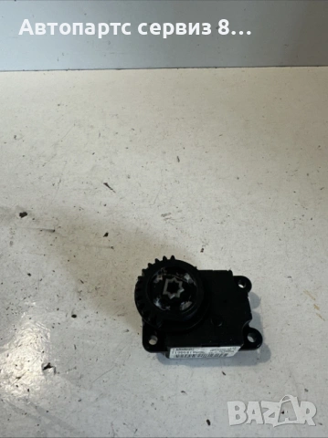 Citroen DS4 мотор за клапа на отопление T1006419G, оригинален, 1.6 HDi, 2011 г.