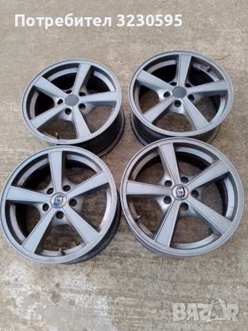 Джанти 16, снимка 2 - Части - 52538347