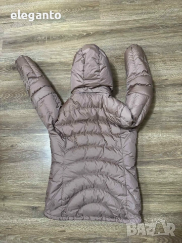 Дамска зимна пухенка Bergans Of Noway Down 650fill puffer , XS размер, снимка 6 - Якета - 53416161