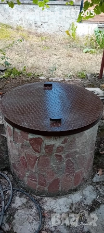 капак за кладенец ,септична яма,водомерна шахта, снимка 4 - Други - 53185646