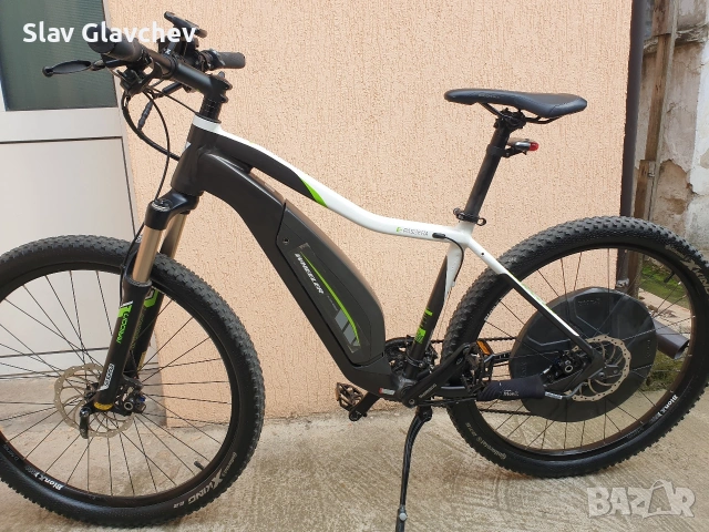Швейцарски Електрически велосипед 27.5 двигател BionX 