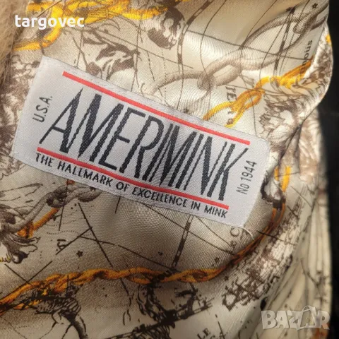 палто от норка с гугла, снимка 2 - Палта, манта - 47734528