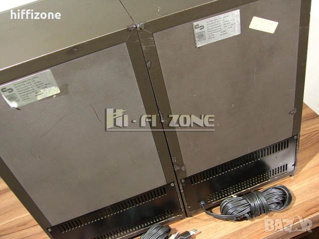 Тонколони   Активни Schneider aktiv 8070as , снимка 9 - Тонколони - 53413724