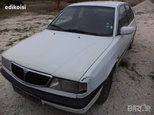 Ланчия Дедра 1.6 на части, снимка 5 - Автомобили и джипове - 53240727