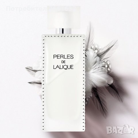 Парфюм Perles de Lalique, снимка 3 - Дамски парфюми - 43214551