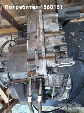 Автоматична с.котия.Опел Вектра С 2008г бензин. , снимка 2 - Части - 26735228