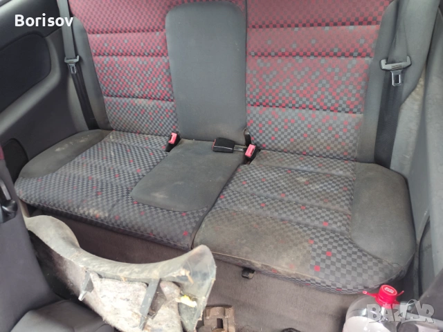 Ауди А3 1.9тди 110к, снимка 2 - Автомобили и джипове - 53220488