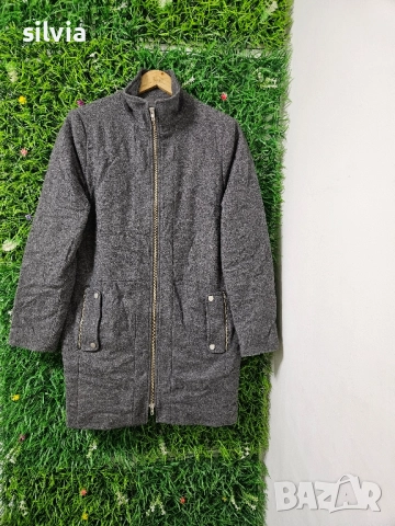 Bruuns Bazzar - дамско вълнено палто