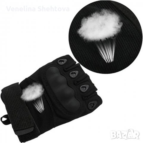 Тактически военни ръкавици за спорт лов самозащита, снимка 7 - Ръкавици - 32724186