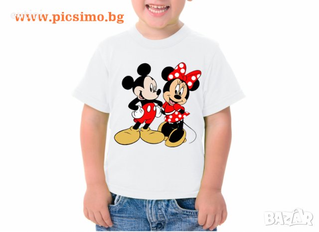 Детски тениски за момче и момиче по Ваш дизайн, снимка 13 - Детски тениски и потници - 27873760