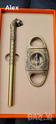 Резачка и Шиш за пури