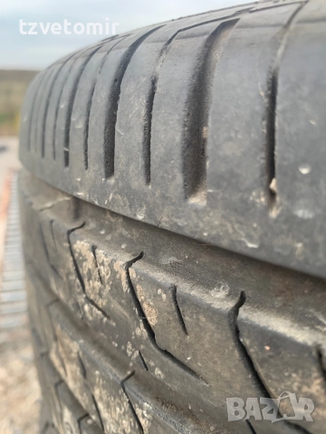 5/112/17 джанти с гуми, снимка 6 - Гуми и джанти - 52462181