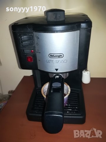 delonghi treviso-внос швеицария, снимка 3 - Кафемашини - 28654565