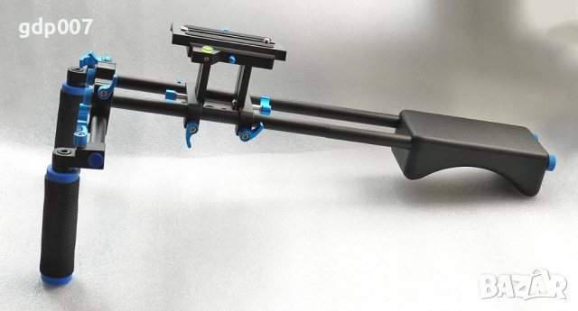 Раменен видео-статив Neewer, снимка 2 - Чанти, стативи, аксесоари - 51869913