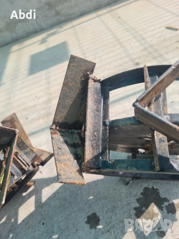 Метални колела за мотофреза , снимка 5 - Градинска техника - 51938775