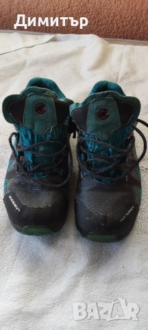 Mammut confort low gtx, снимка 4 - Маратонки - 52143244