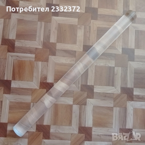 Продавам плексиглас Ф 50мм дължина 680мм, снимка 3 - Стругове - 51706856