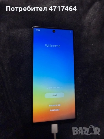 Samsung Galaxy S25 Ultra Реплика , снимка 6 - Samsung - 53205918