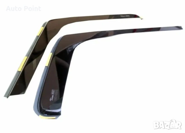 Ветробрани за IVECO EURO CARGO / STRALIS / EURO TECH / EURO STAR (1994+) TRAKKER Неко, снимка 2 - Аксесоари и консумативи - 53508996