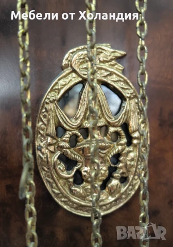 Голям стенен часовник, снимка 5 - Стенни часовници - 50999701