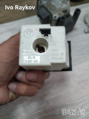 Часовник за BMW 3 E36 , 62131387414 , 6213 1387414 , снимка 5 - Части - 51477712