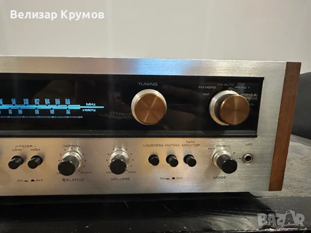 Pioneer SX-990, снимка 3 - Ресийвъри, усилватели, смесителни пултове - 50554009